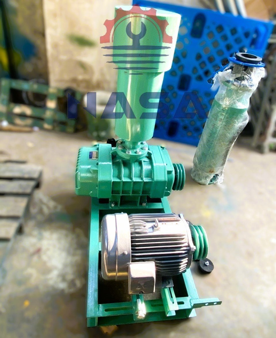 máy thổi khí GM80