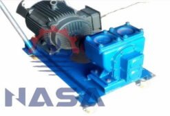 Bơm bánh răng hồ quang YHCB