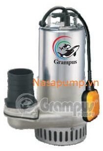 Bơm chìm dân dụng GRAMPUS K-10315