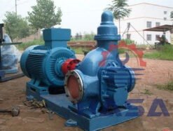 Máy bơm dầu rễ loại LC