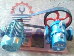 Máy bơm dầu cách nhiệt LCW