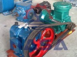 Máy bơm rễ dòng LCX