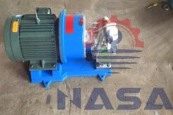 Bơm bánh răng từ tính