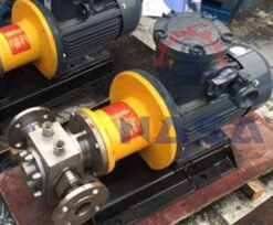 Bơm bánh răng điện từ BWBC