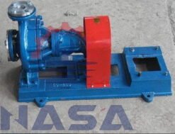 Bơm dầu cách nhiệt RYBW