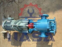 Bơm cách nhiệt nhựa đường BWCB