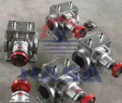 Máy bơm cách nhiệt dòng BW