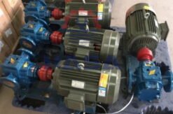 Bơm cách nhiệt nhựa đường LQB