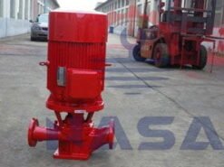 Máy bơm chữa cháy XBD5/20-65-200