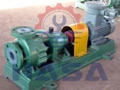 Máy bơm hóa chất IHF