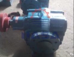 Bơm dư lượng răng mặt cứng ZYB