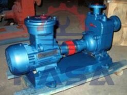 Bơm nhiên liệu ly tâm hàng hải CYZ