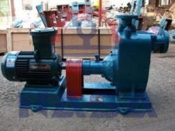 Bơm dầu ly tâm chống cháy nổ CYZ