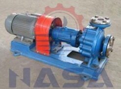 Bơm dầu ly tâm dẫn nhiệt RY