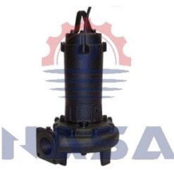 Bơm chìm nước thải EBARA 100-DFJ-53.7/5HP