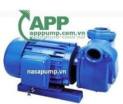 Bơm trục ngang APP SC-50T
