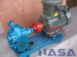 Bơm dầu chống cháy nổ TCB