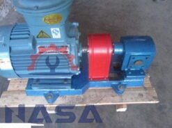 Bơm dầu bánh răng đánh lửa