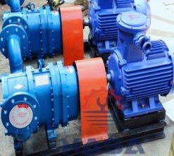 Bơm cánh quạt tự mồi