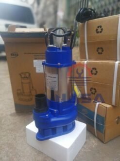 BÆ¡m chÃ¬m nÆ°á»c tháº£i Nasa V450F