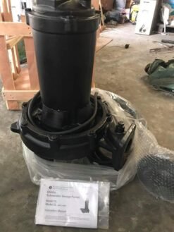 Bơm chìm nước thải Ebara 65DFJ 51.5