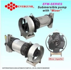 Máy khuấy chìm Evergush EFM-10T