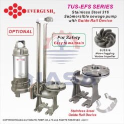 Bơm hóa chất loãng Evergush EFS-05T