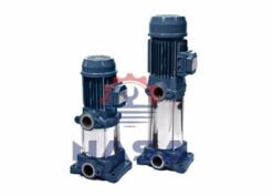 Bơm ly tâm trục đứng CVM A/15