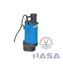 Máy bơm nước thải TSURUMI KTZE22.2