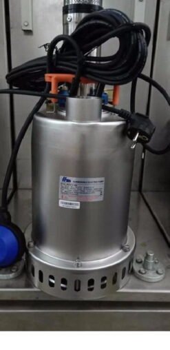 Bơm nước thải HM BEST4 MA