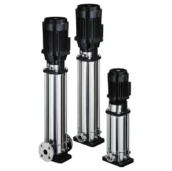 Bơm ly tâm trục đứng EVM 10-20F5/7.5 10HP