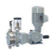 Bơm định lượng Doseuro