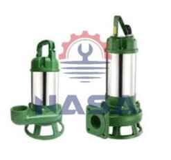 Bơm chìm nước thải Evak EC-5.05/0.5HP