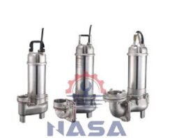 Bơm chìm nước thải Evak EWS-5.50/5HP