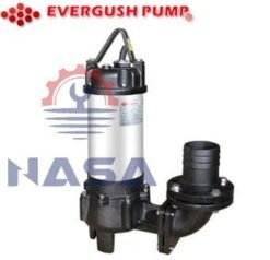 Bơm chìm hố móng Evergush EF-10A