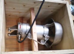 Máy khuấy chìm Shinmaywa SME22JA-JB