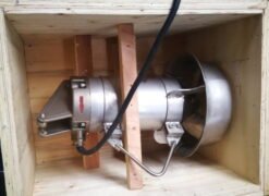 Máy khuấy chìm Shinmaywa SME40A-B