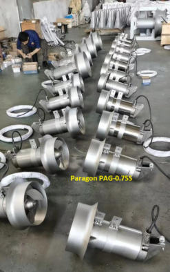 MÁY KHUẤY CHÌM PARAGON PAG-2.2S