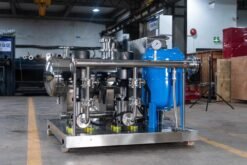 Máy bơm ly tâm trục đứng Paragon CDM3-16