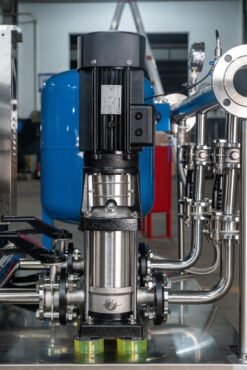 Máy bơm ly tâm trục đứng Paragon CDM3-19