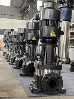 Máy bơm ly tâm trục đứng Paragon CDM 42-12-2