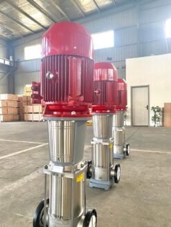 Máy bơm ly tâm trục đứng Paragon FV 12X3/1.5