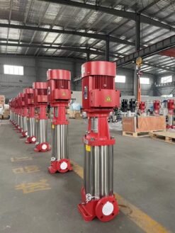 Máy bơm ly tâm trục đứng Paragon CDM 20-7