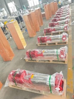 Máy bơm ly tâm trục đứng Paragon CDM 42-2