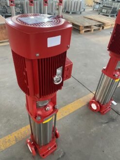 Máy bơm ly tâm trục đứng Paragon CDM 42-3-2