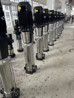 Máy bơm ly tâm trục đứng Paragon CDL 20-3