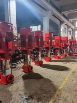 Máy bơm ly tâm trục đứng Paragon CDM 10-16