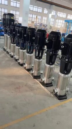 Máy bơm ly tâm trục đứng Paragon CDM 42-7-2