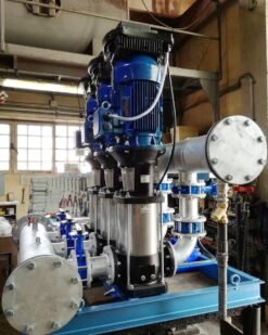 Máy bơm ly tâm trục đứng Paragon CDM 5-8