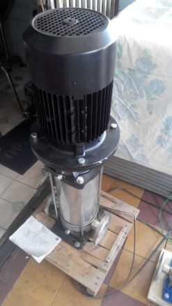 Máy bơm ly tâm trục đứng Paragon CDM 15-2